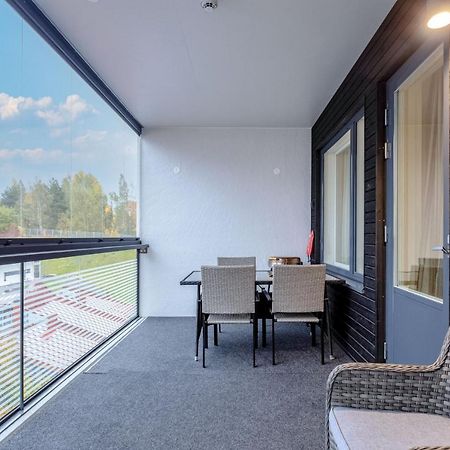 Holiday Club Turun Caribia Superior Apartments توركو المظهر الخارجي الصورة
