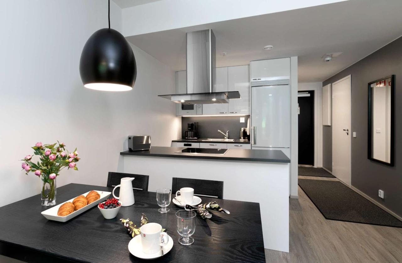 Holiday Club Turun Caribia Superior Apartments توركو المظهر الخارجي الصورة