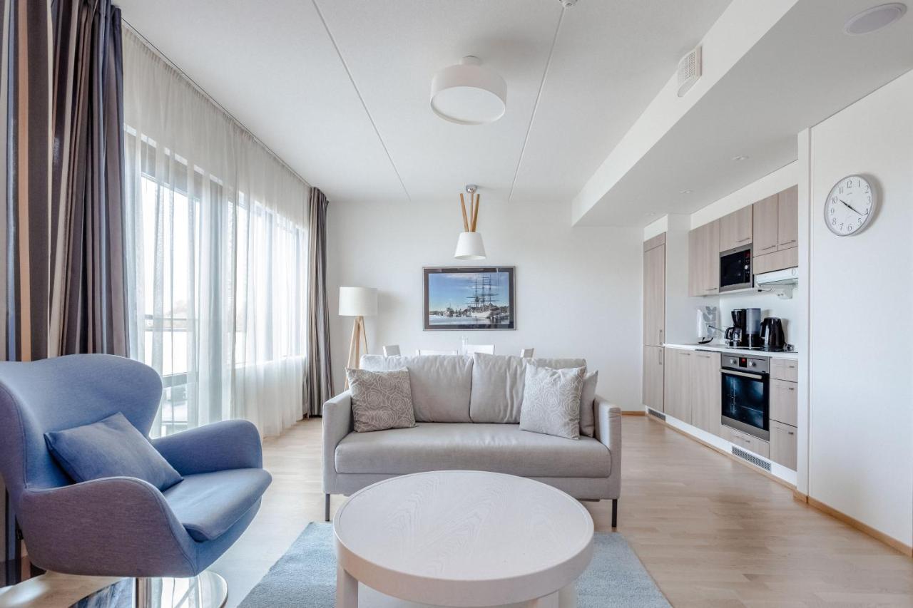 Holiday Club Turun Caribia Superior Apartments توركو المظهر الخارجي الصورة
