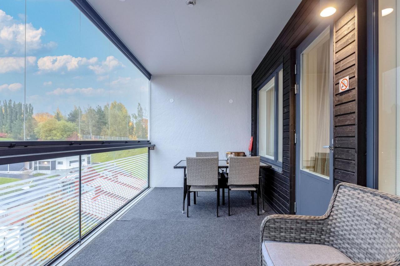 Holiday Club Turun Caribia Superior Apartments توركو المظهر الخارجي الصورة