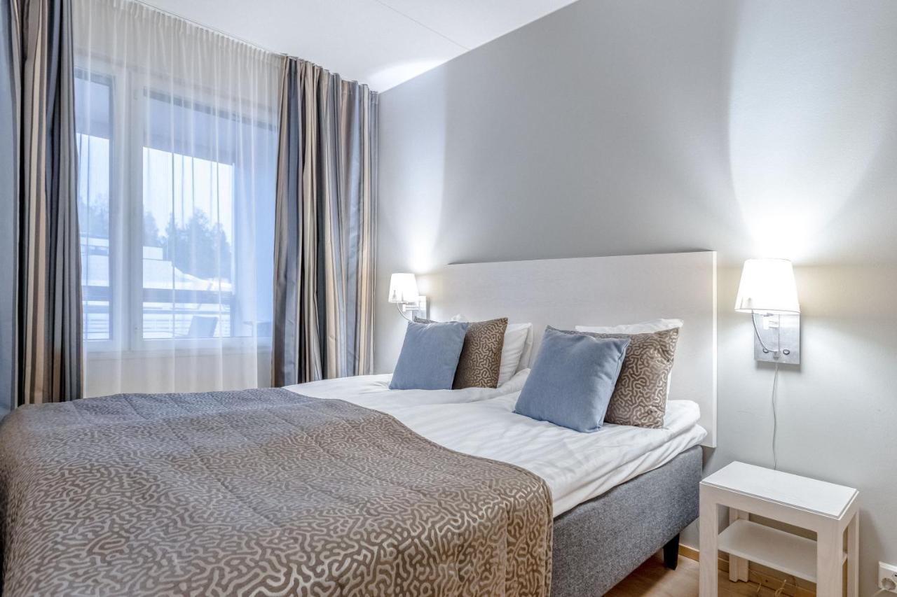 Holiday Club Turun Caribia Superior Apartments توركو المظهر الخارجي الصورة
