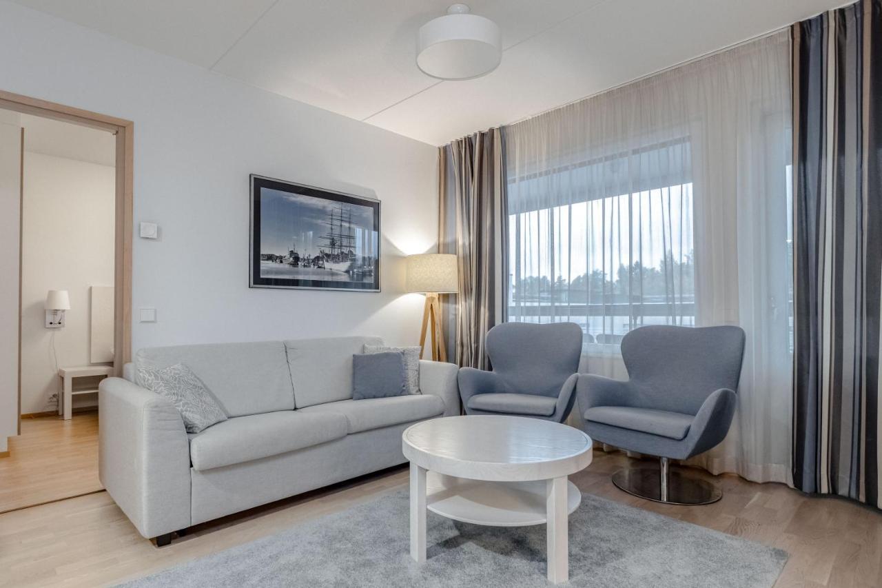 Holiday Club Turun Caribia Superior Apartments توركو المظهر الخارجي الصورة