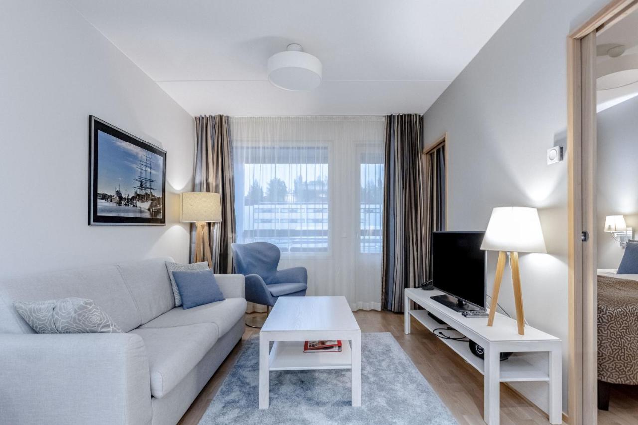 Holiday Club Turun Caribia Superior Apartments توركو المظهر الخارجي الصورة