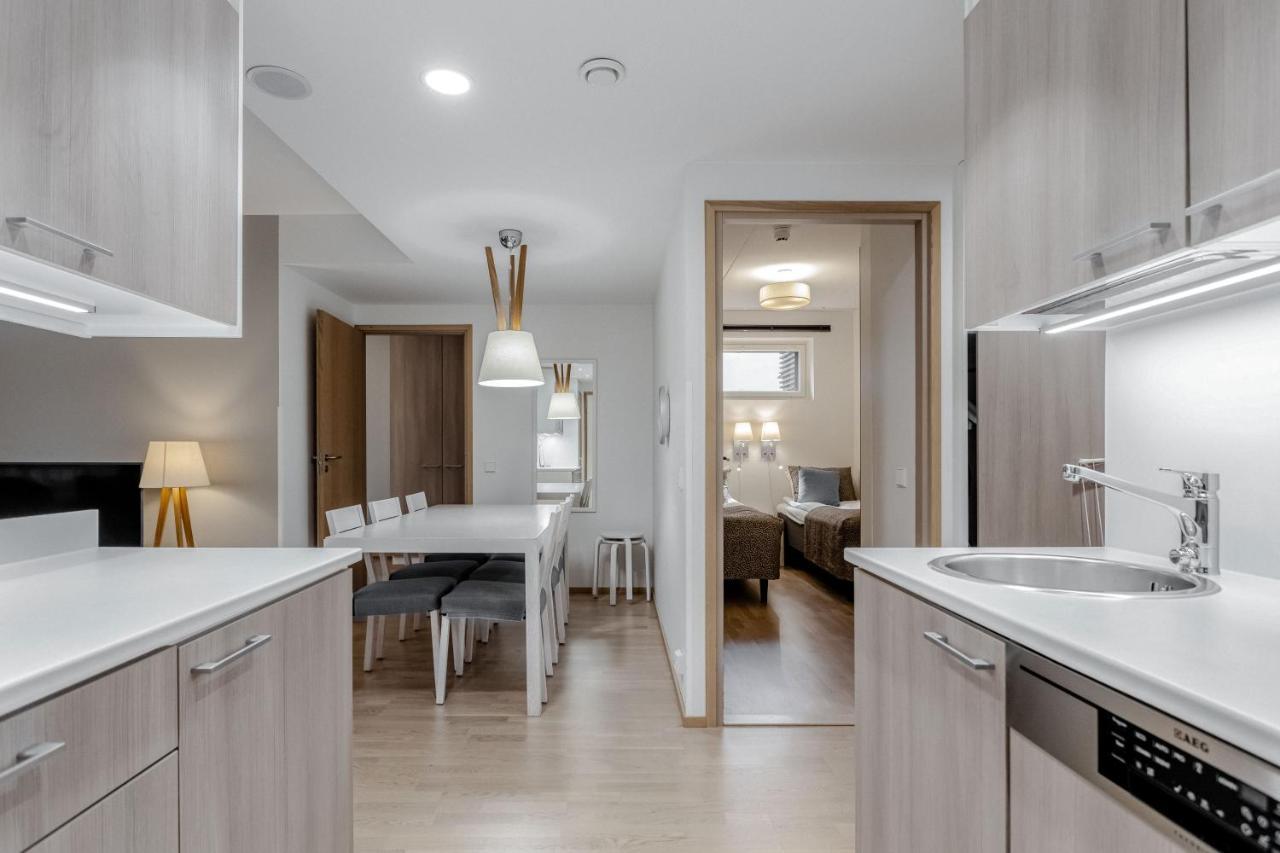 Holiday Club Turun Caribia Superior Apartments توركو المظهر الخارجي الصورة