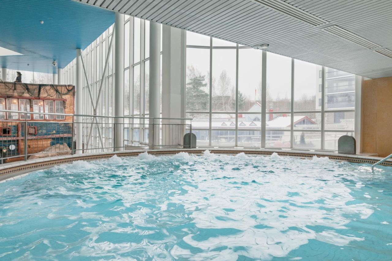 Holiday Club Turun Caribia Superior Apartments توركو المظهر الخارجي الصورة
