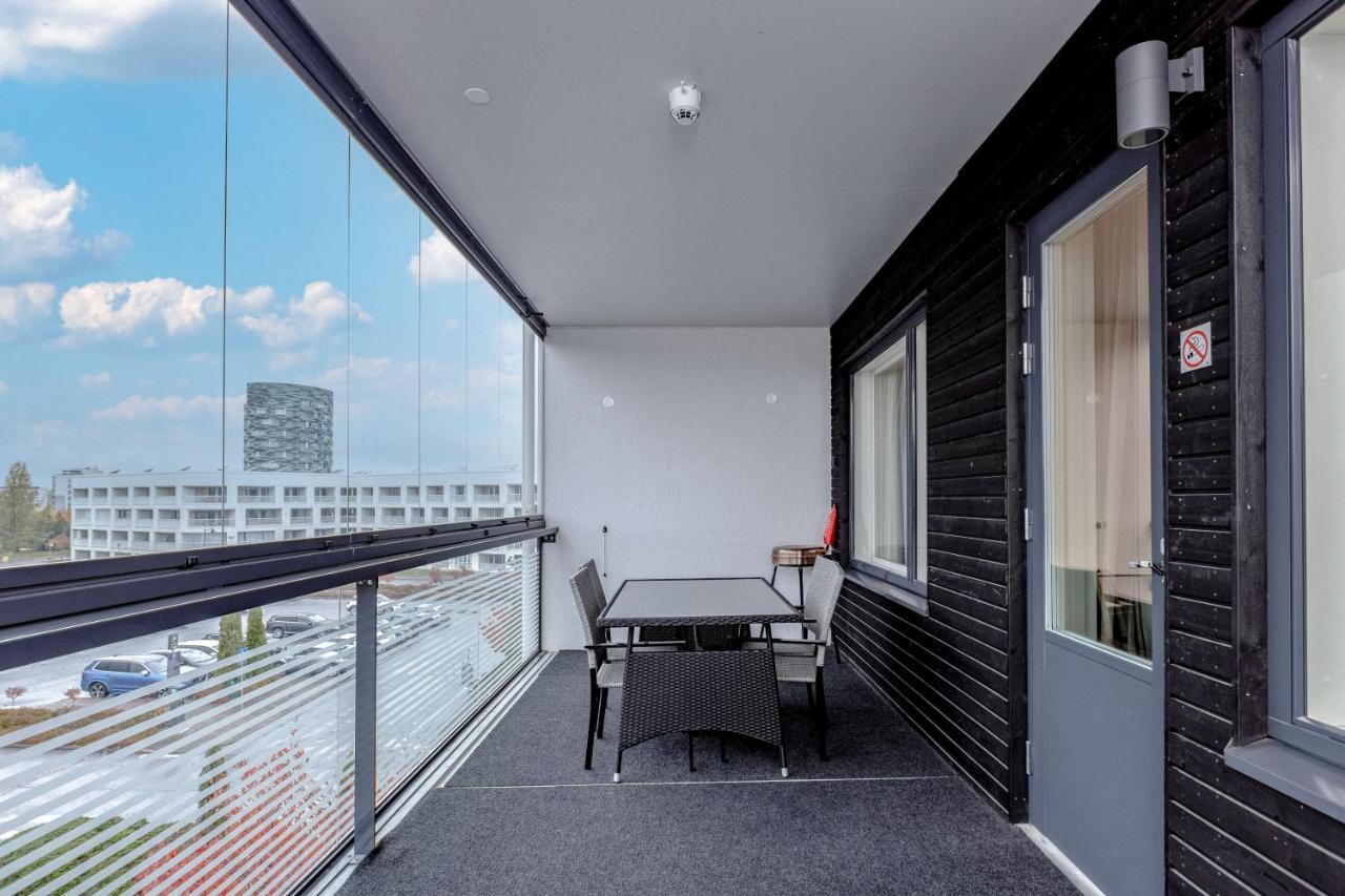 Holiday Club Turun Caribia Superior Apartments توركو المظهر الخارجي الصورة