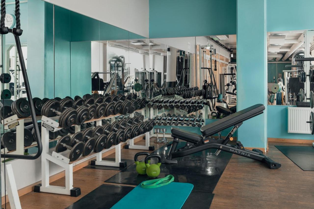 Holiday Club Turun Caribia Superior Apartments توركو المظهر الخارجي الصورة