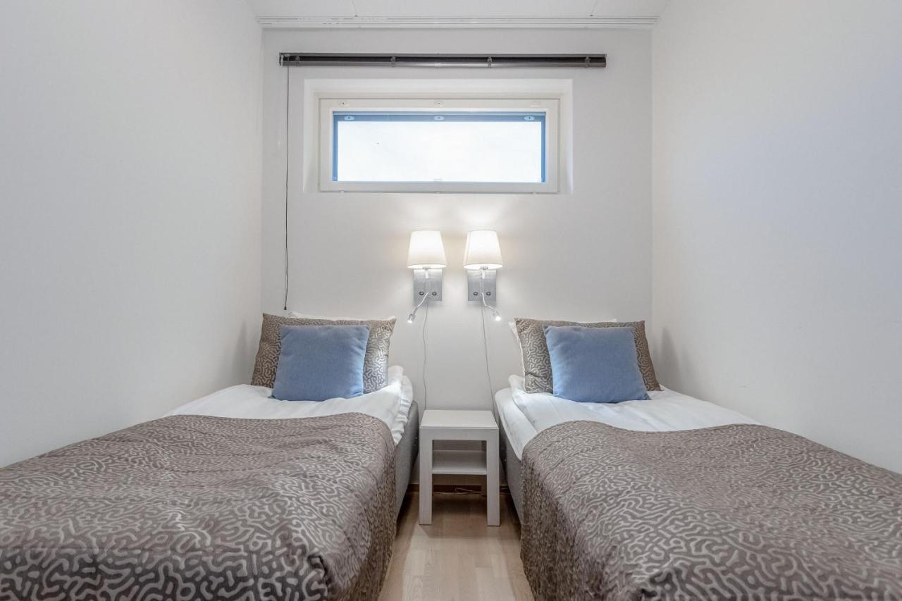 Holiday Club Turun Caribia Superior Apartments توركو المظهر الخارجي الصورة