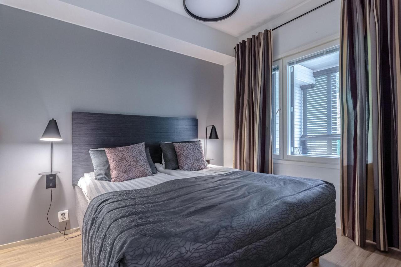Holiday Club Turun Caribia Superior Apartments توركو المظهر الخارجي الصورة