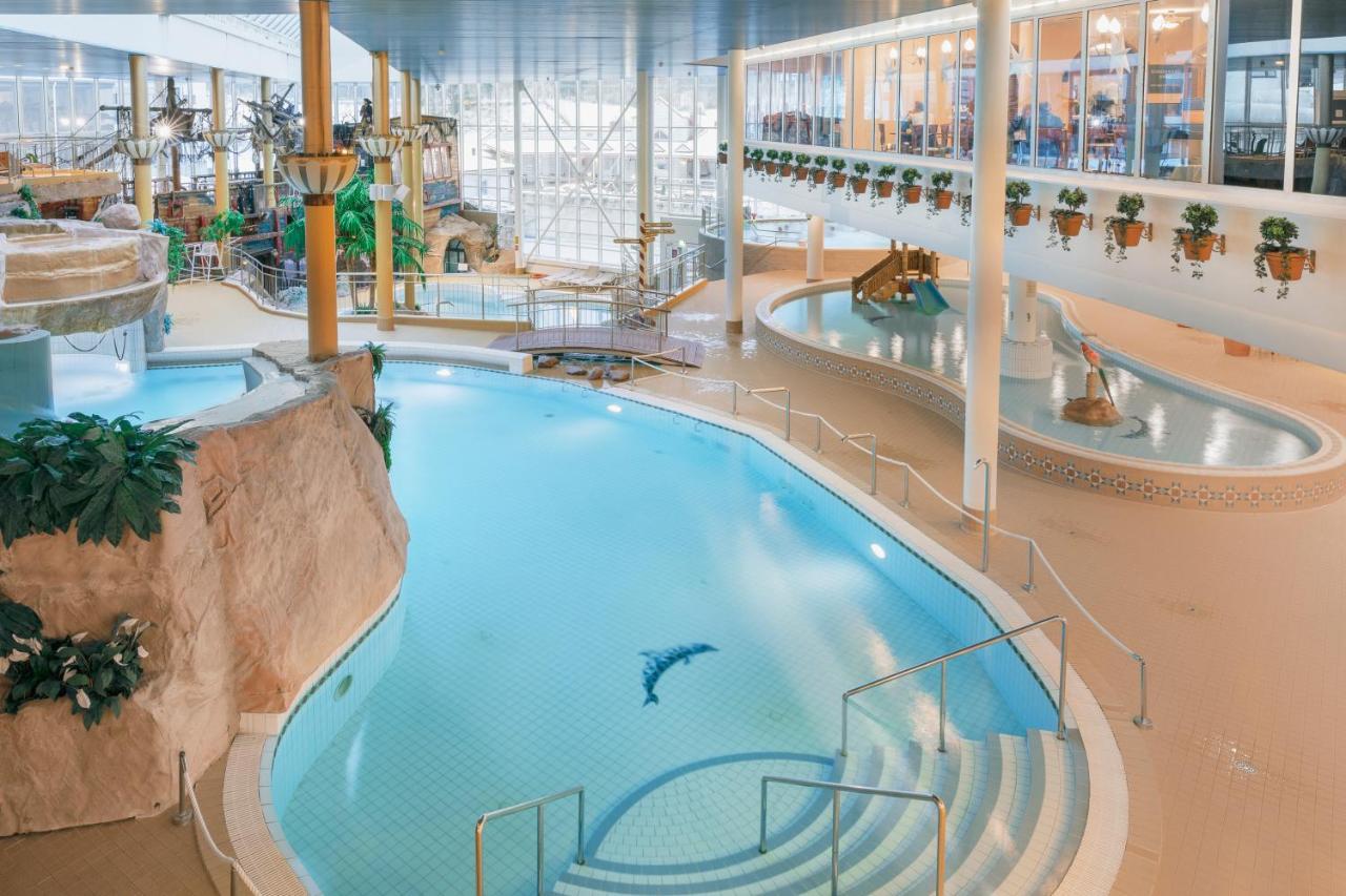 Holiday Club Turun Caribia Superior Apartments توركو المظهر الخارجي الصورة