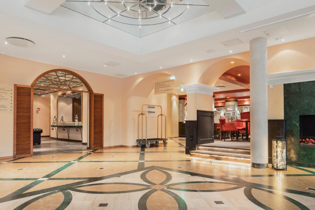 Holiday Club Turun Caribia Superior Apartments توركو المظهر الخارجي الصورة