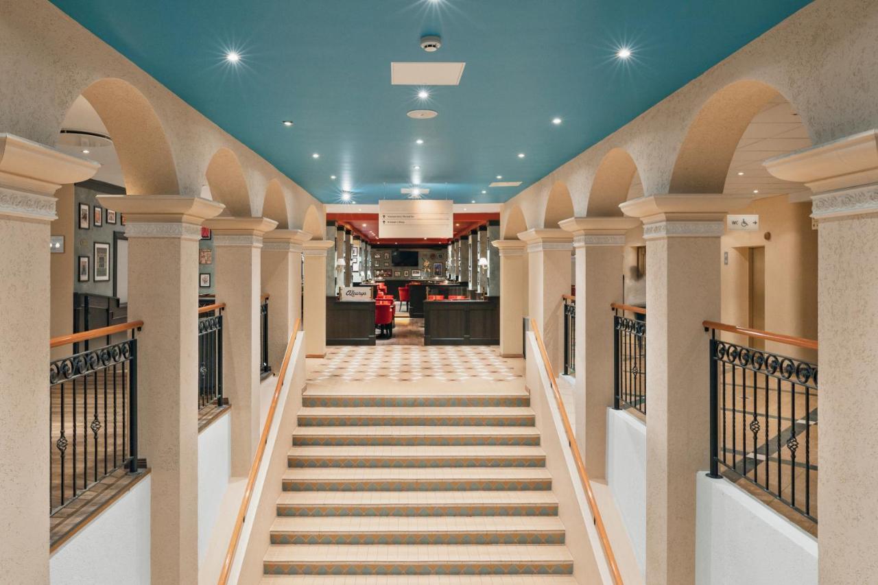 Holiday Club Turun Caribia Superior Apartments توركو المظهر الخارجي الصورة