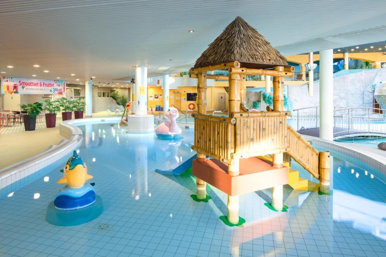 Holiday Club Turun Caribia Superior Apartments توركو المظهر الخارجي الصورة