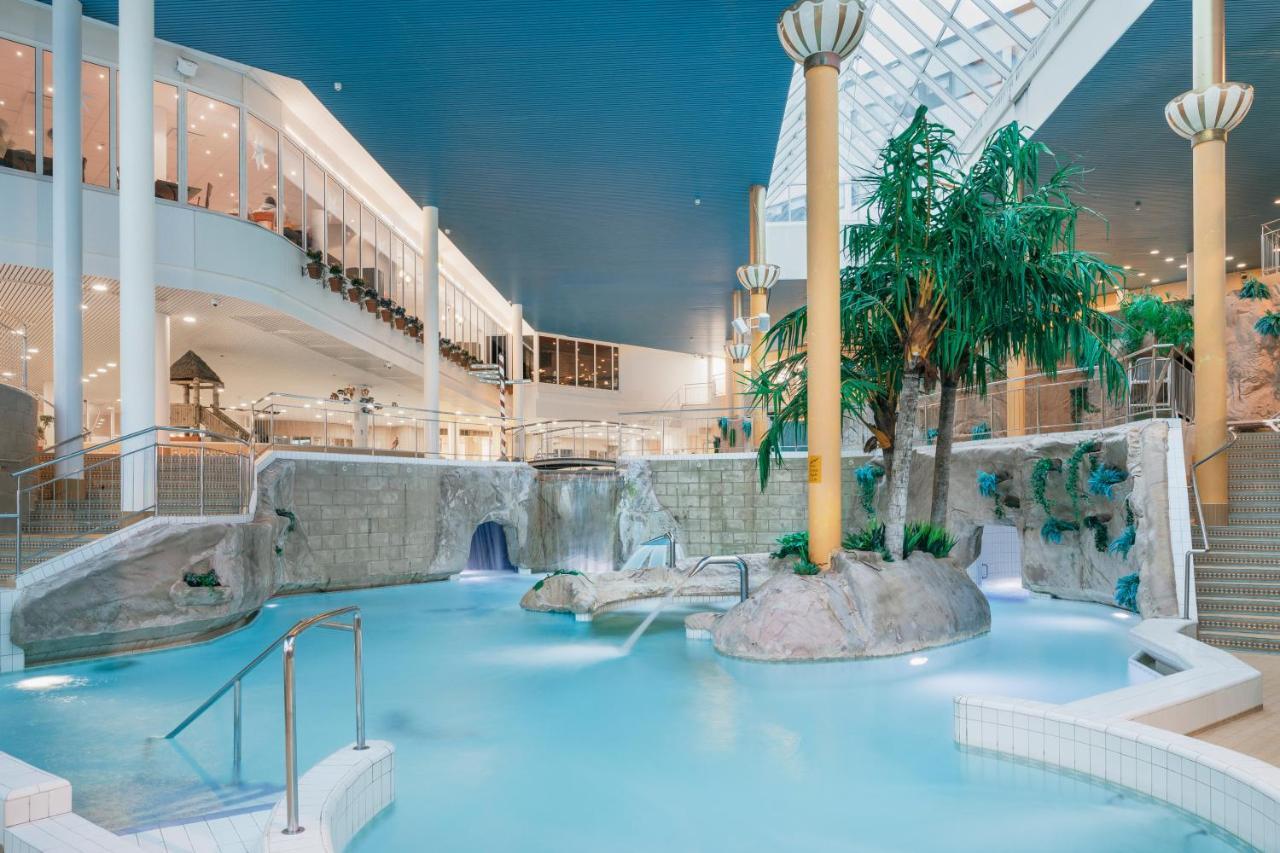 Holiday Club Turun Caribia Superior Apartments توركو المظهر الخارجي الصورة