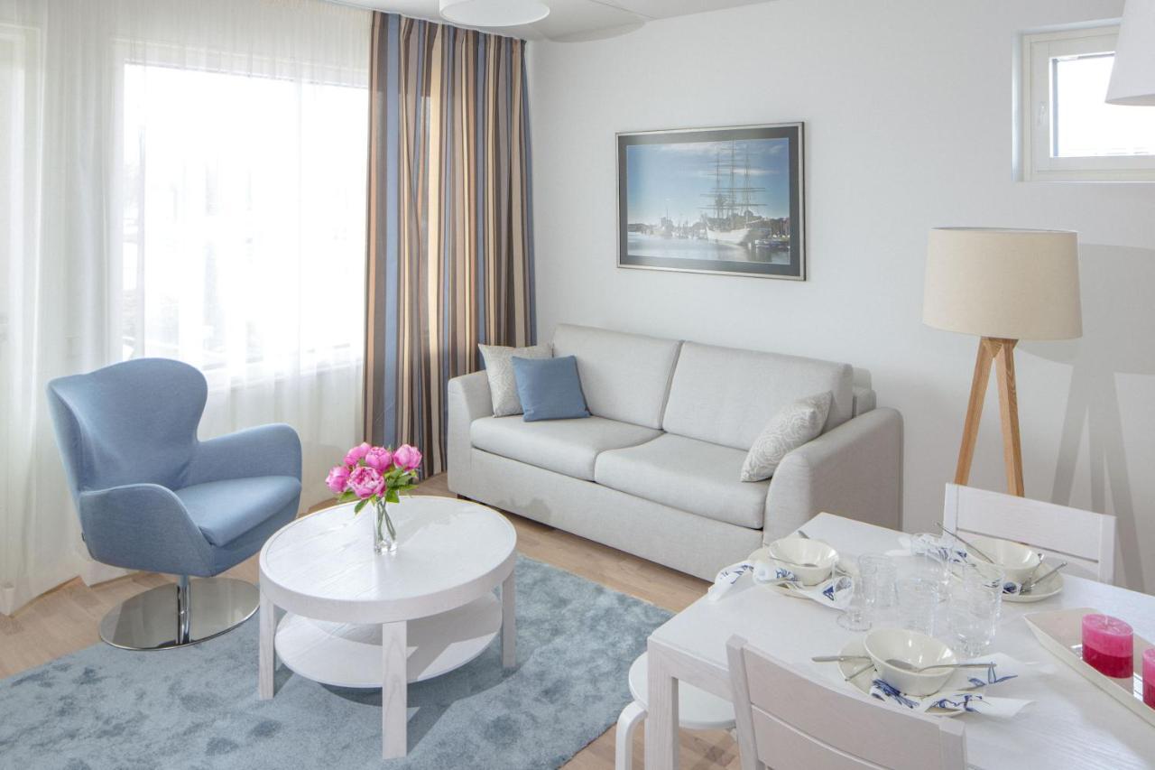 Holiday Club Turun Caribia Superior Apartments توركو المظهر الخارجي الصورة