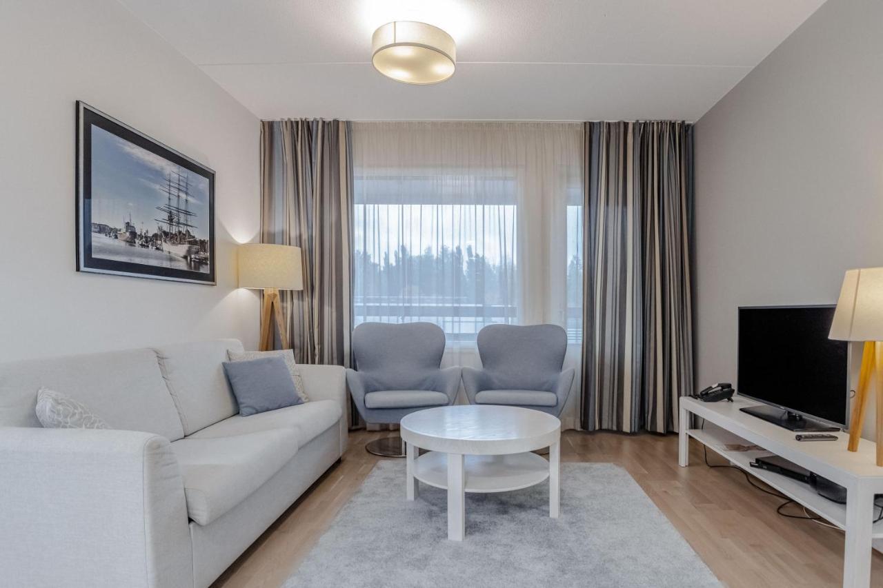 Holiday Club Turun Caribia Superior Apartments توركو المظهر الخارجي الصورة