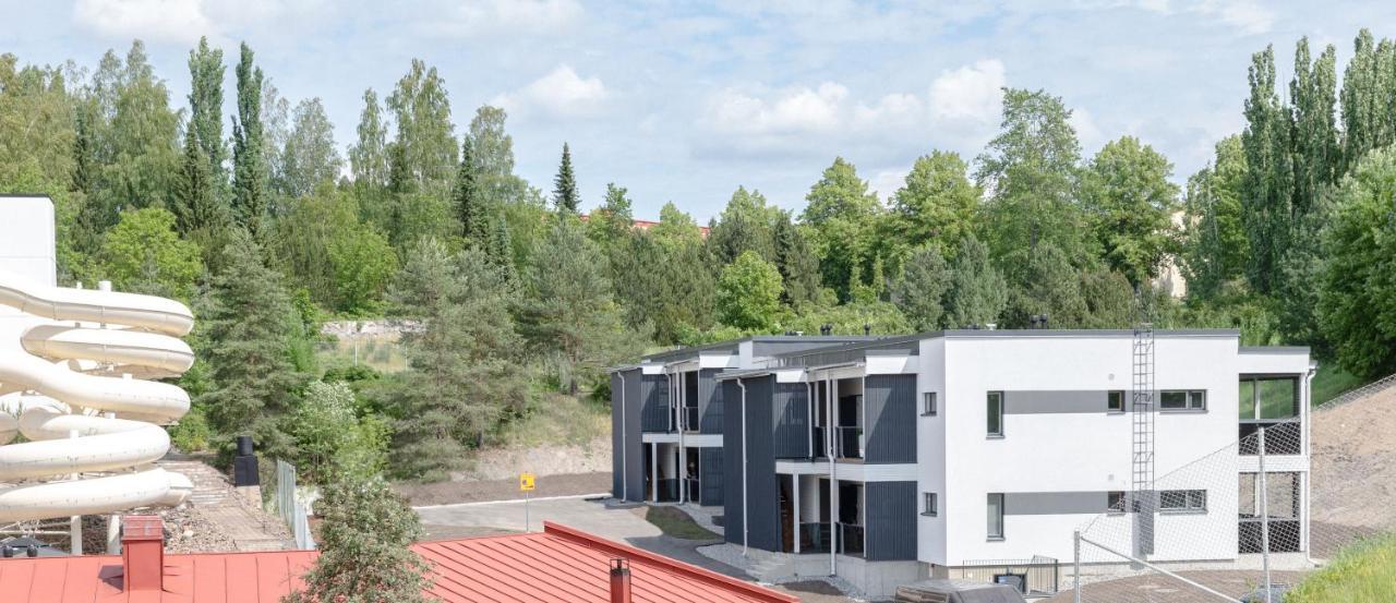 Holiday Club Turun Caribia Superior Apartments توركو المظهر الخارجي الصورة