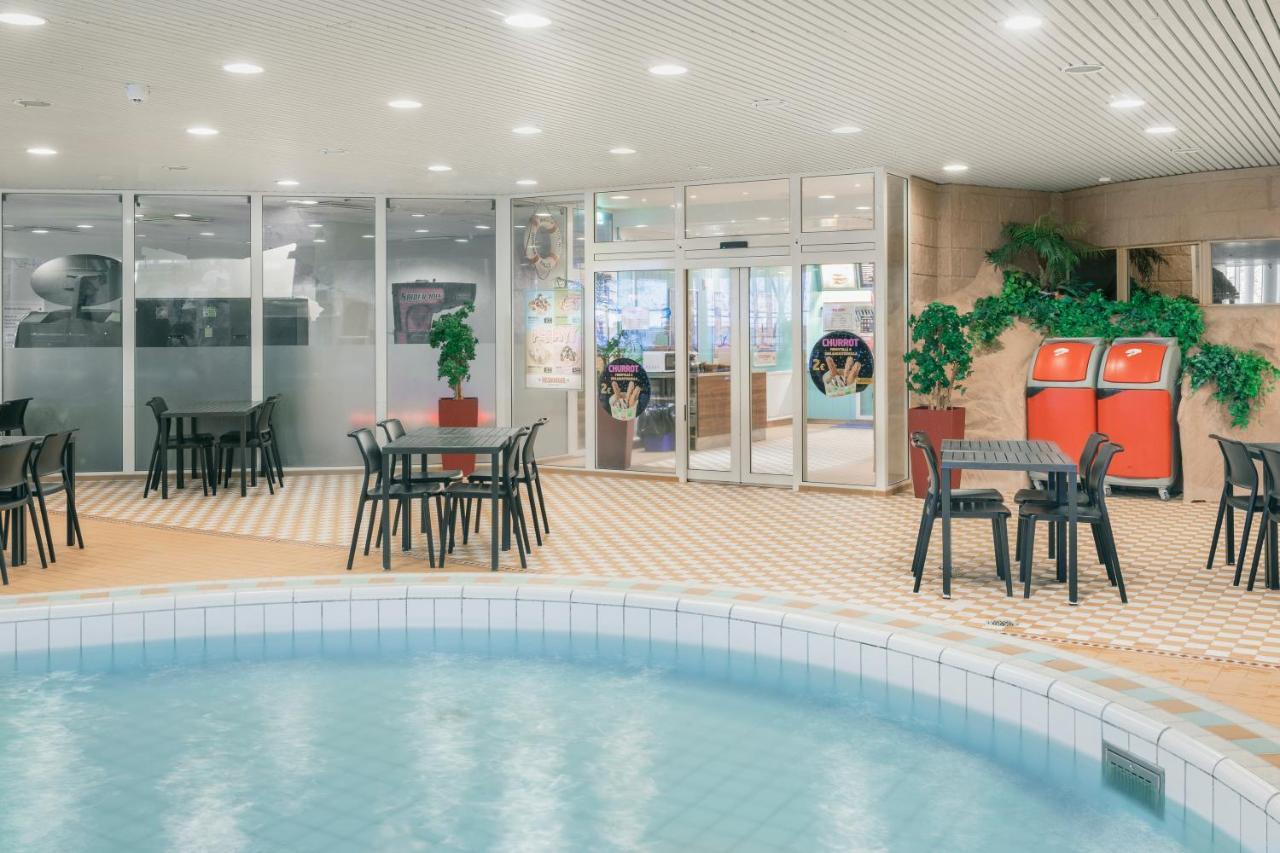 Holiday Club Turun Caribia Superior Apartments توركو المظهر الخارجي الصورة
