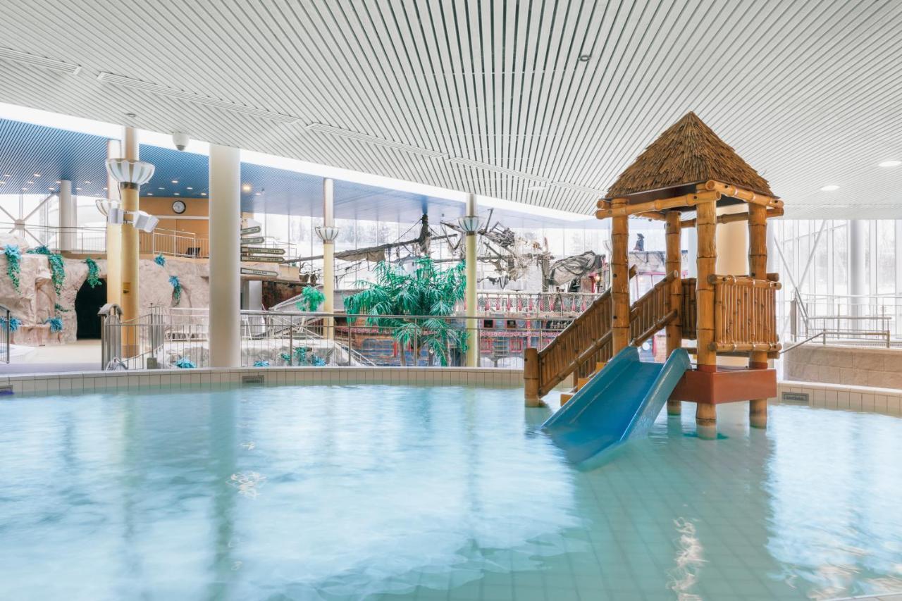 Holiday Club Turun Caribia Superior Apartments توركو المظهر الخارجي الصورة