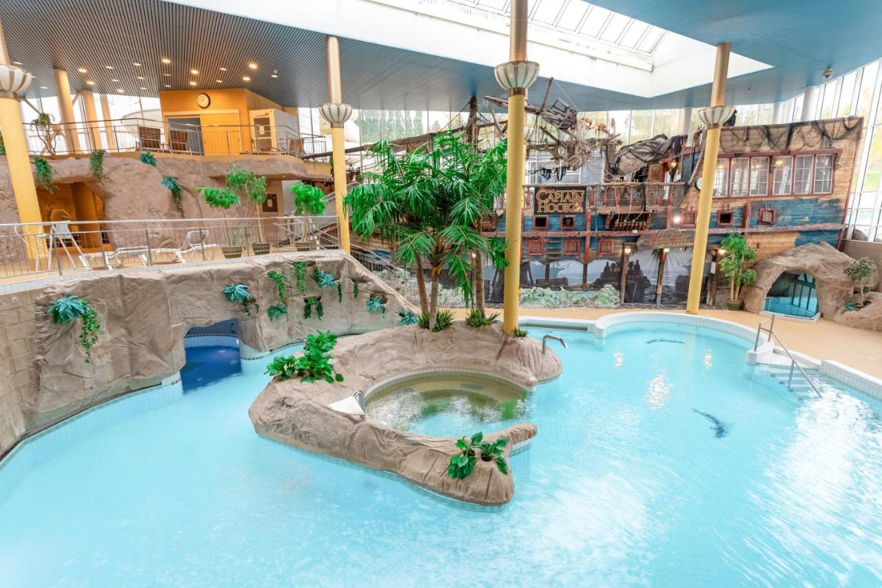 Holiday Club Turun Caribia Superior Apartments توركو المظهر الخارجي الصورة