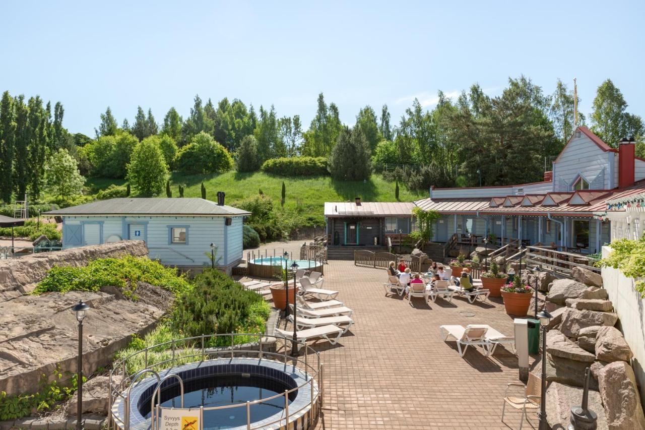 Holiday Club Turun Caribia Superior Apartments توركو المظهر الخارجي الصورة